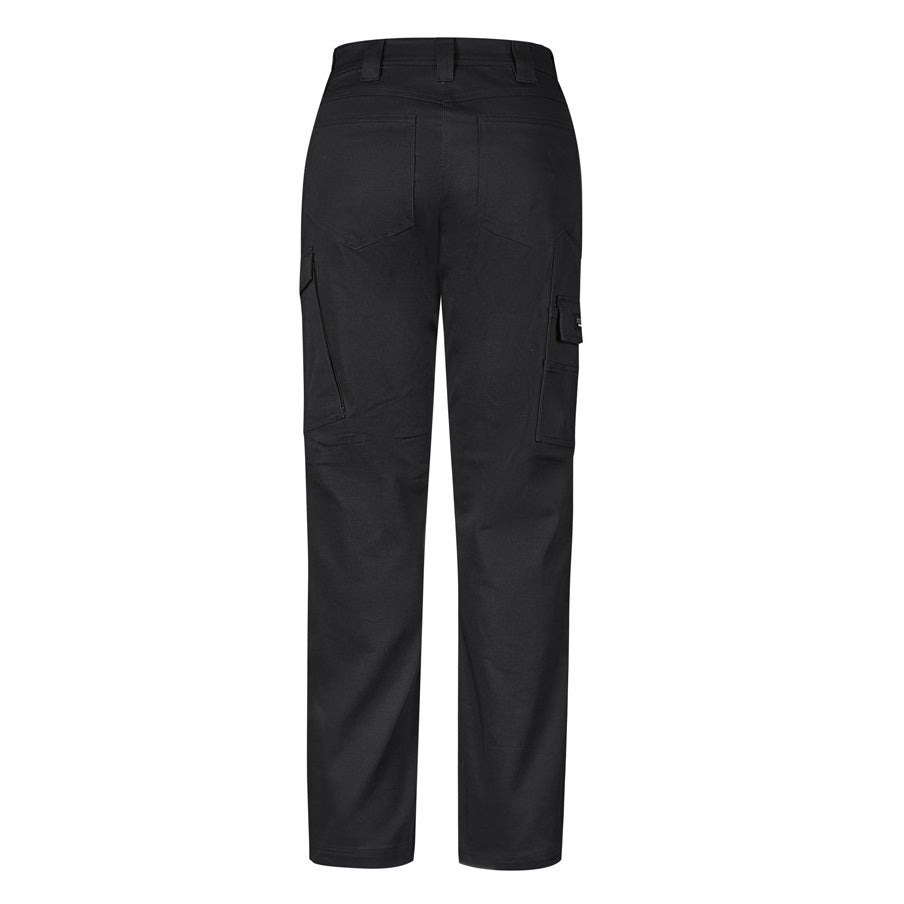 Syzmik ZP730 Womens Essential Basic Stretch Cargo Pants