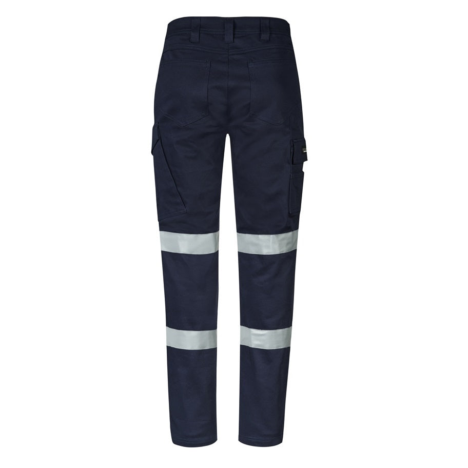 Syzmik ZP733 Womens Essential Stretch Taped Cargo Pants