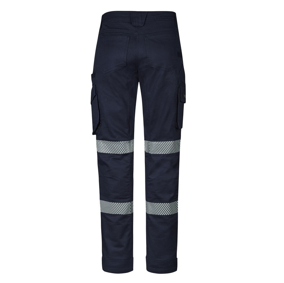 Syzmik ZP924 Mens Rugged Cooling Stretch Segmented Taped Pants