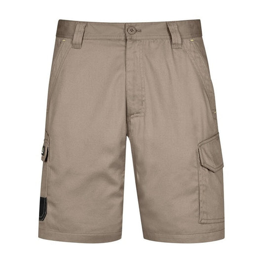 Syzmik ZS146 Mens Summer Cargo Short