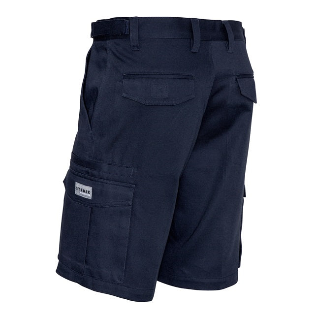 Syzmik ZS502 Mens Basic Cargo Shorts