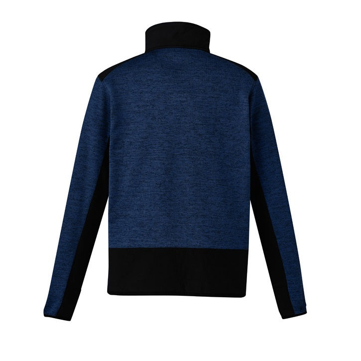 Syzmik ZT380 Unisex Streetworx Reinforced 1/4 Zip Pullover