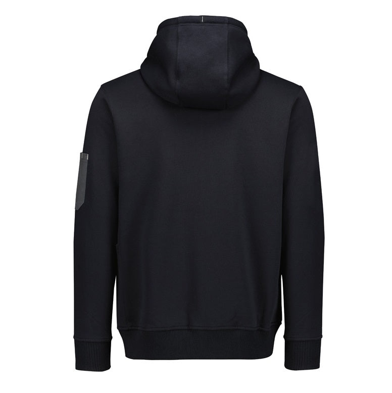 Syzmik ZT468 Unisex Zip Front Multi-Pocket Hoodie