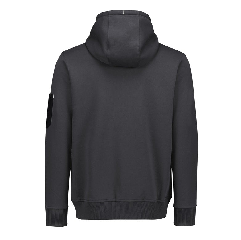 Syzmik ZT468 Unisex Zip Front Multi-Pocket Hoodie