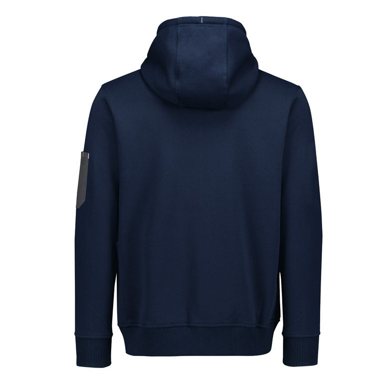 Syzmik ZT468 Unisex Zip Front Multi-Pocket Hoodie