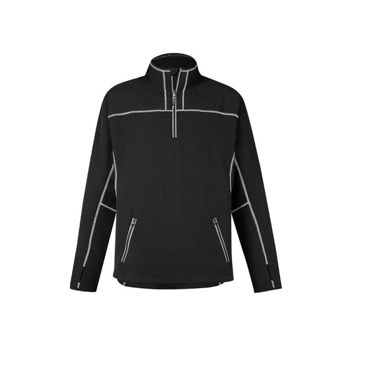 Syzmik ZT820 Mens Streetworkx Stretch Mid-Layer