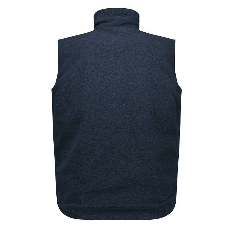 Syzmik ZV228 Unisex Hi Vis Waterproof Reversible Vest