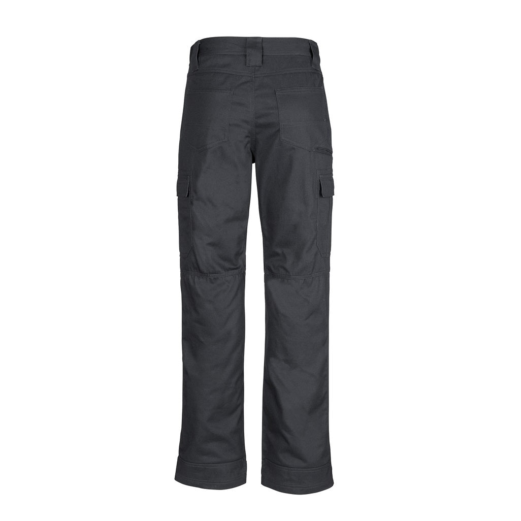 Syzmik ZW001 Mens Midweight Drill Cargo Pants