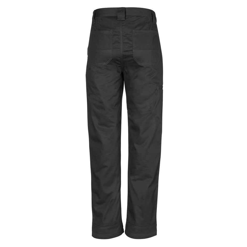 Syzmik ZW002 Mens Plain Utility Pants