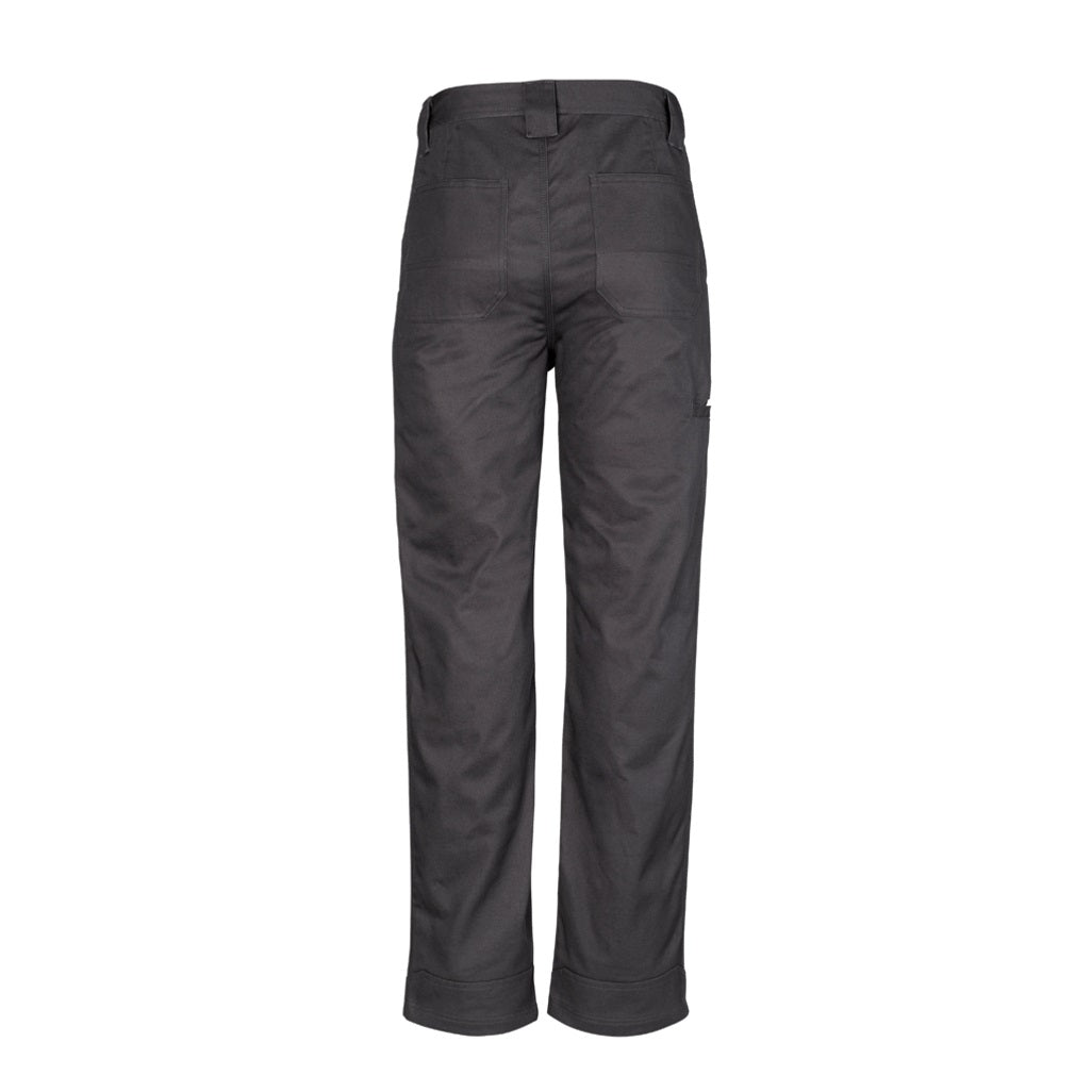 Syzmik ZW002 Mens Plain Utility Pants