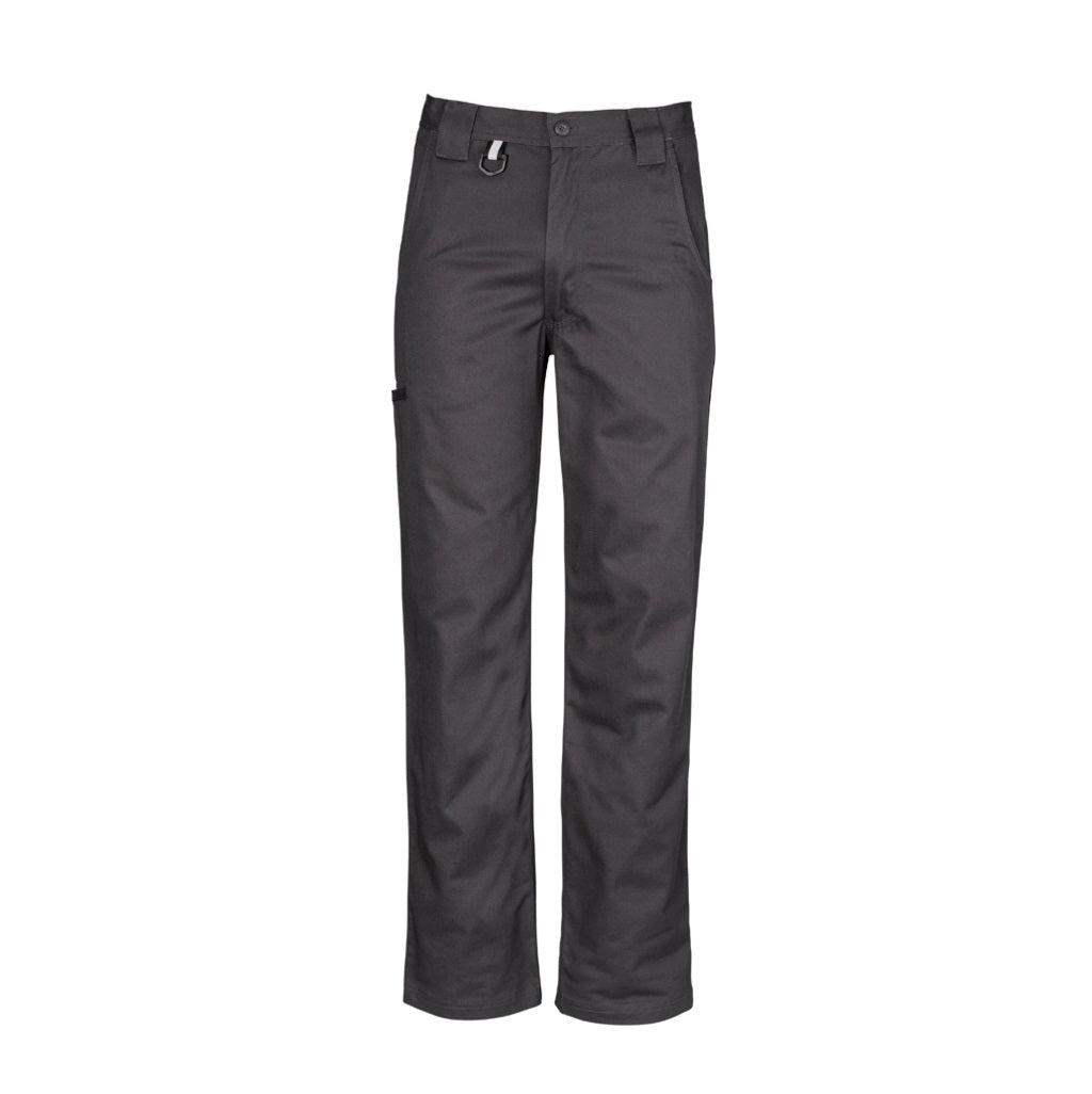 Syzmik ZW002 Mens Plain Utility Pants