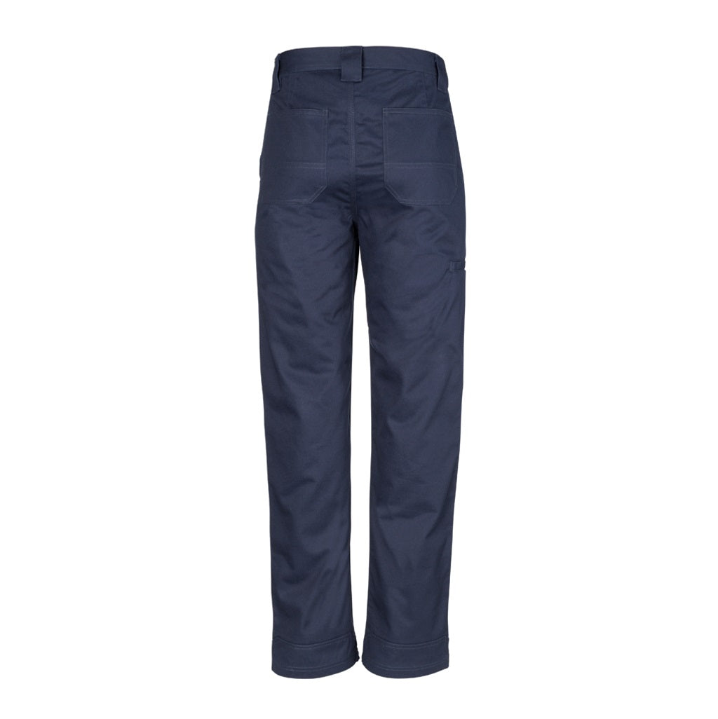 Syzmik ZW002 Mens Plain Utility Pants