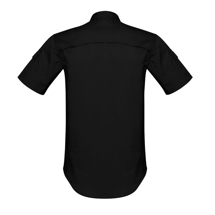 Syzmik ZW405 Mens Rugged Cooling S/S Shirt
