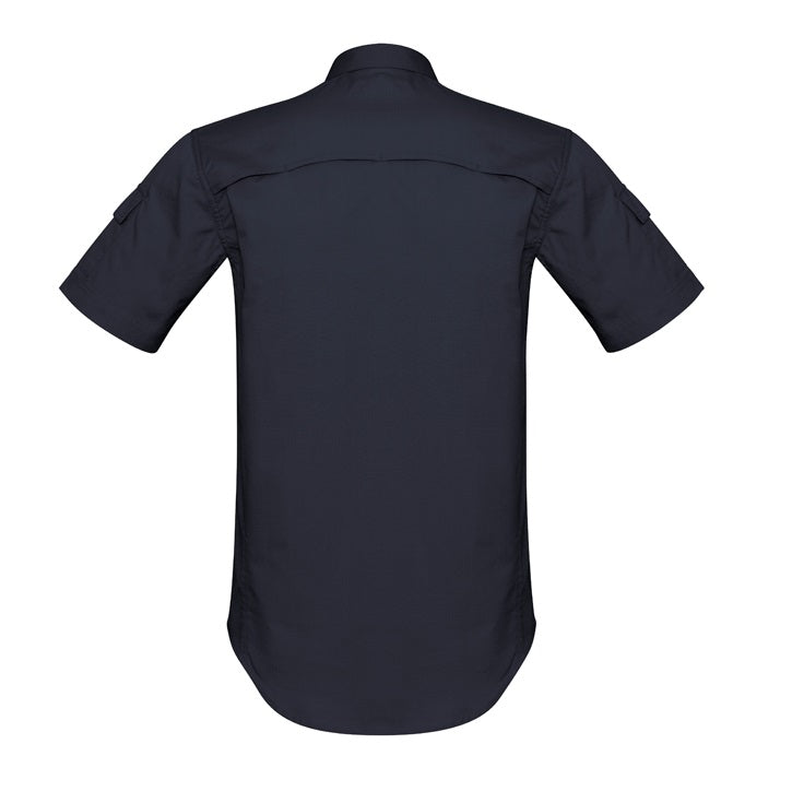 Syzmik ZW405 Mens Rugged Cooling S/S Shirt