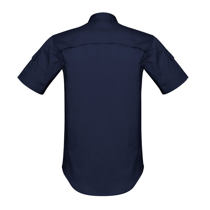 Syzmik ZW405 Mens Rugged Cooling S/S Shirt