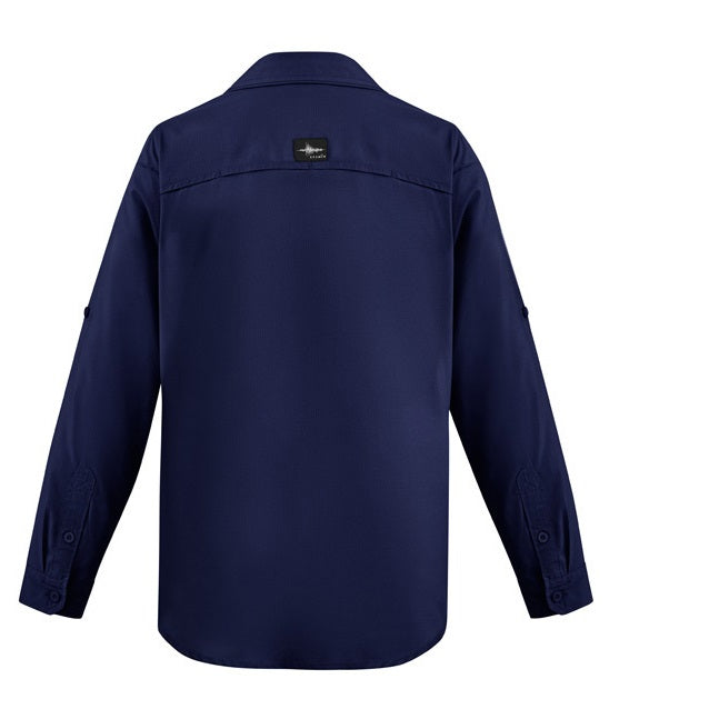 Syzmik ZW460 Mens Outdoor L/S Shirt