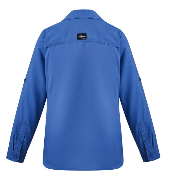 Syzmik ZW760 Womens Outdoor L/S Shirt