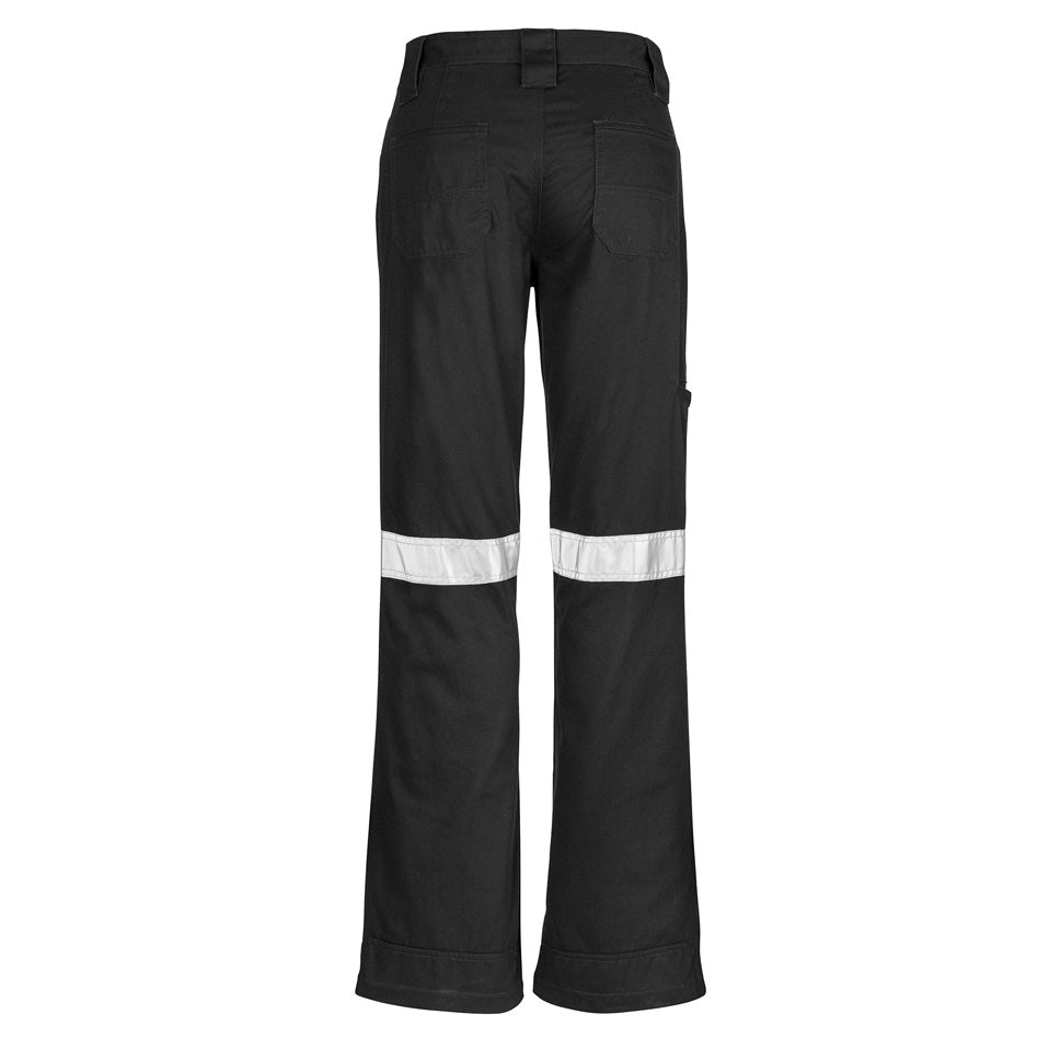 Syzmik ZWL004 Ladies Taped Utility Pants