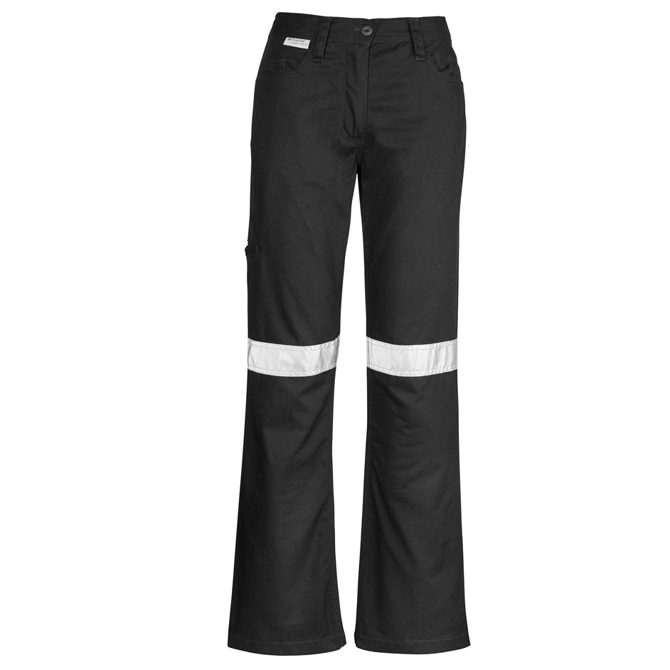 Syzmik ZWL004 Ladies Taped Utility Pants