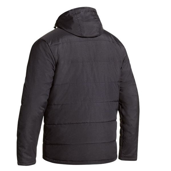 Bisley BJ6928 Puffer Jacket With Adjustable Hood