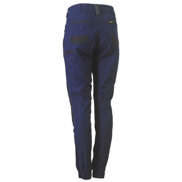 Bisley BPL6022 Womens Flex and Move Stretch Cotton Shield Pants