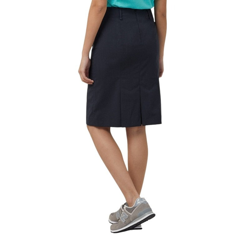 NNT CAT26A Pleat Straight Skirt