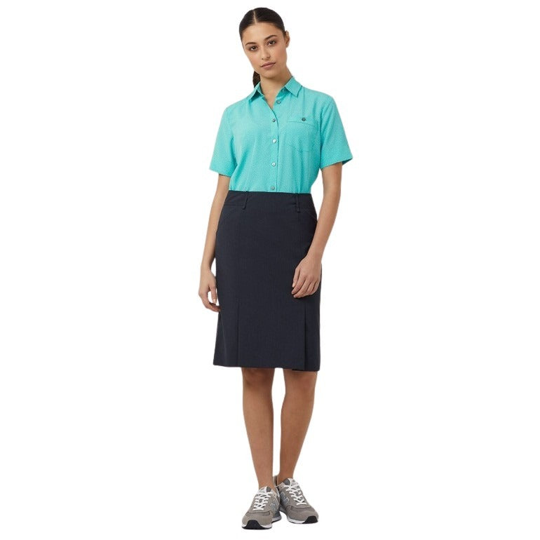 NNT CAT26A Pleat Straight Skirt
