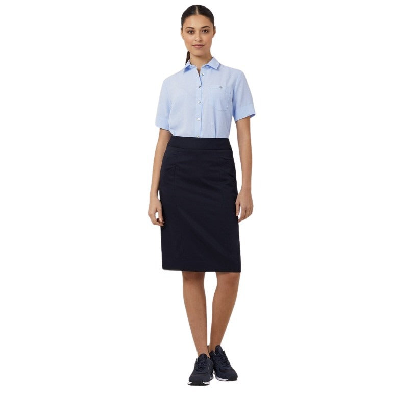 NNT CAT2MH P/V Gaberdine Health Tech Skirt
