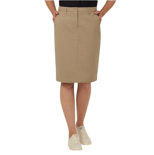 NNT CAT2RL Stretch Cotton Chino Skirt