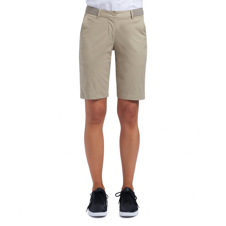 NNT CAT3QJ Ladies Chino Shorts