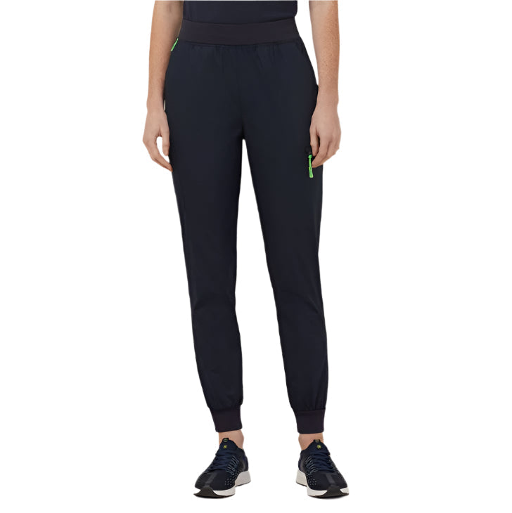 NNT CAT3W6 Next-Gen Antibacterial Active Westerman Jogger Scrub Pants
