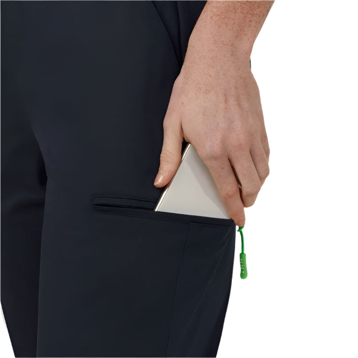 NNT CAT3W6 Next-Gen Antibacterial Active Westerman Jogger Scrub Pants