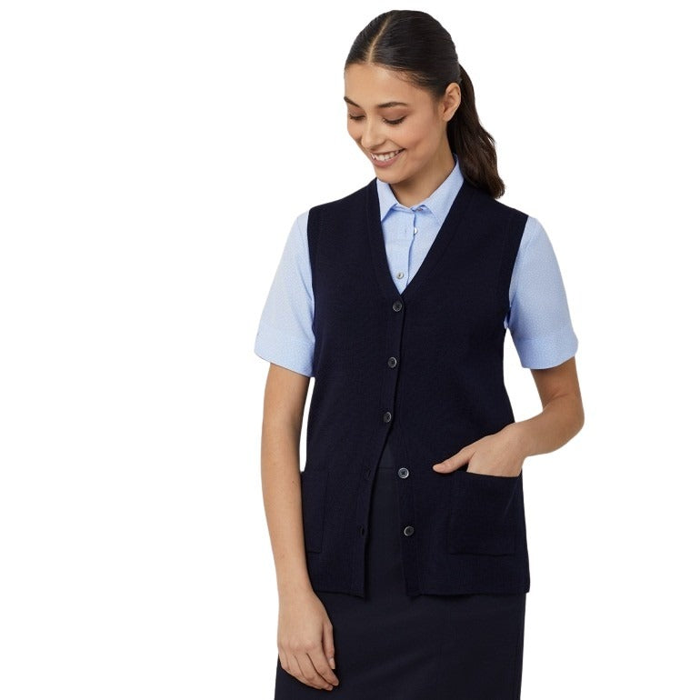 NNT CAT51D V-Neck Vest