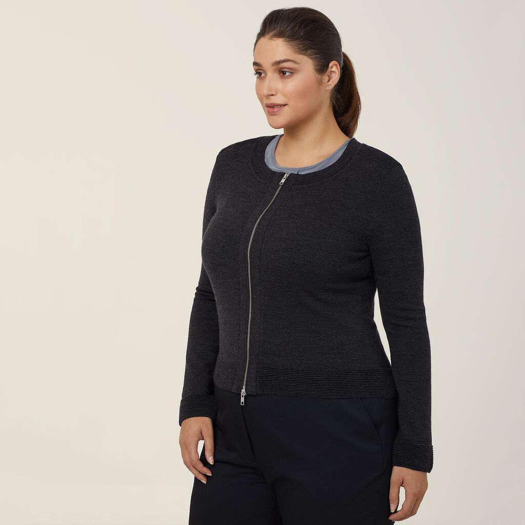 NNT CAT5AS Knit Jacket