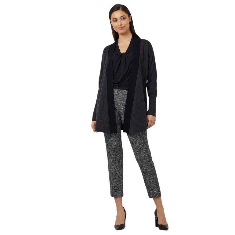 NNT CAT5B2 Pure Wool Long Line Jacket