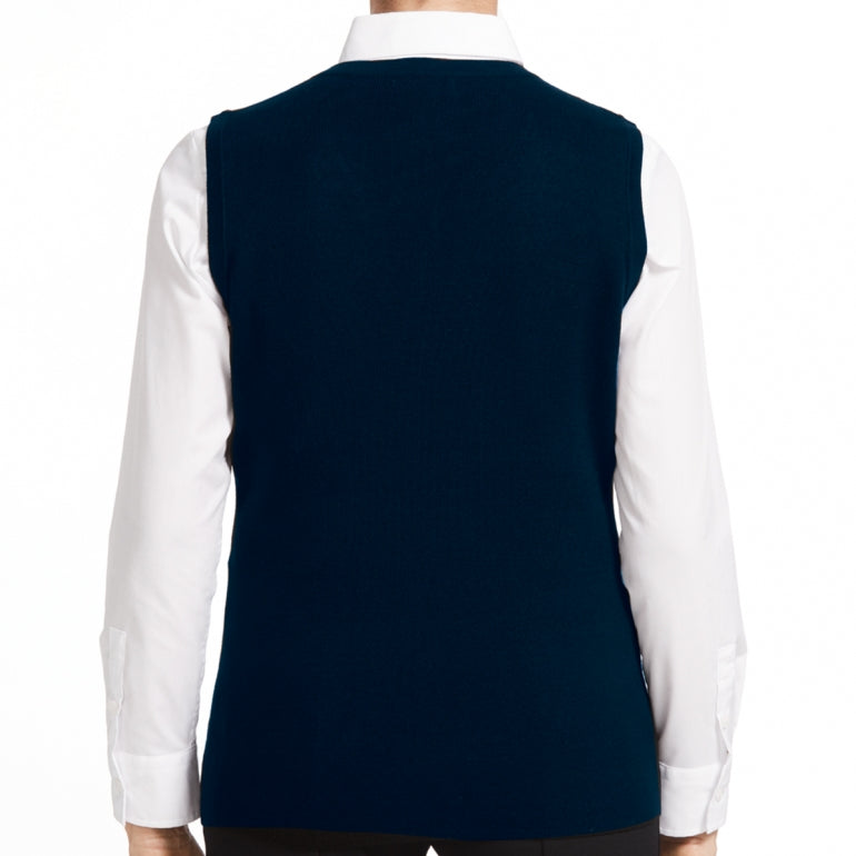 NNT CAT5BS Ladies V Neck Vest