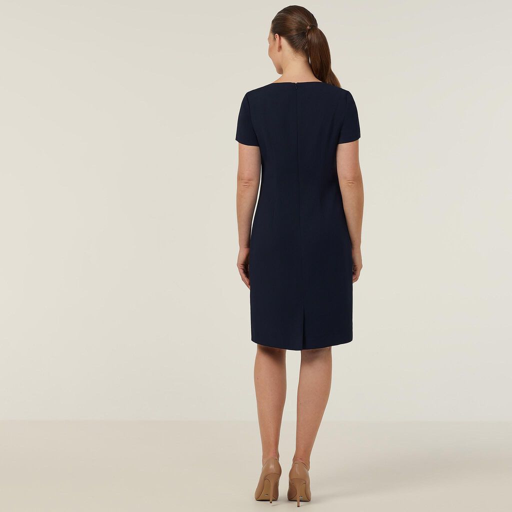NNT CAT62U Short Sleeve Dress