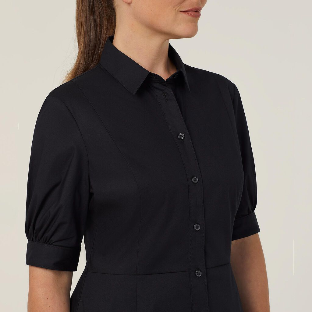 NNT CAT69K Avignon Shirt Dress