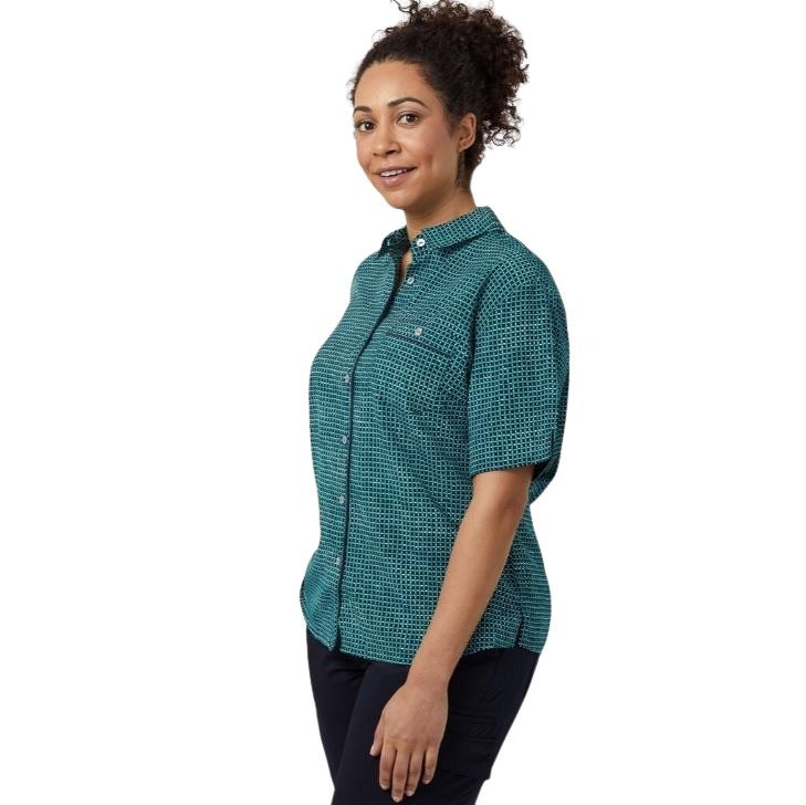 NNT CAT9S2 S/S Action Back Shirt