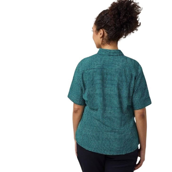 NNT CAT9S2 S/S Action Back Shirt