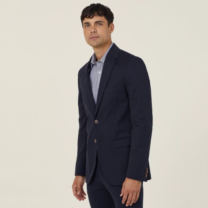 NNT CATBC5 Stretch Cotton Blazer