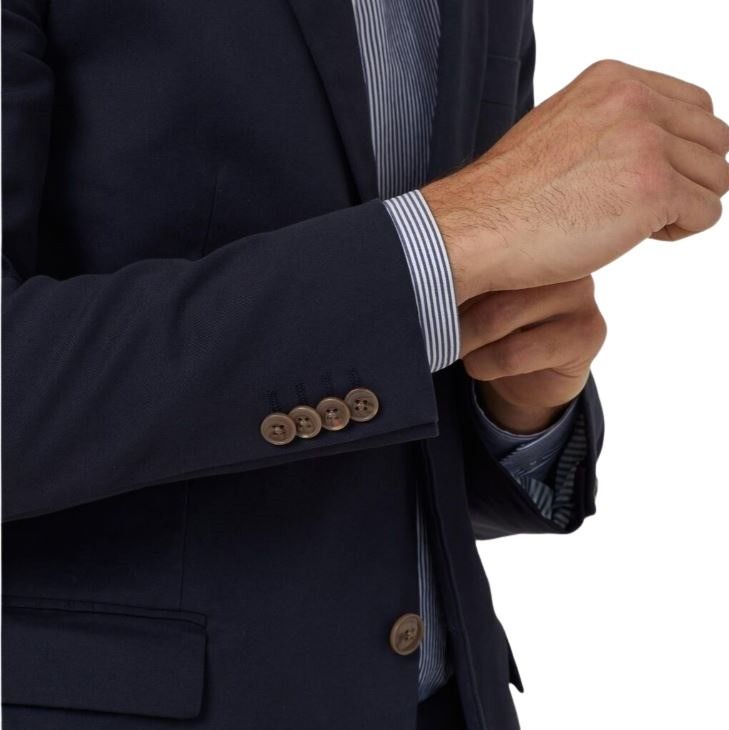 NNT CATBC5 Stretch Cotton Blazer