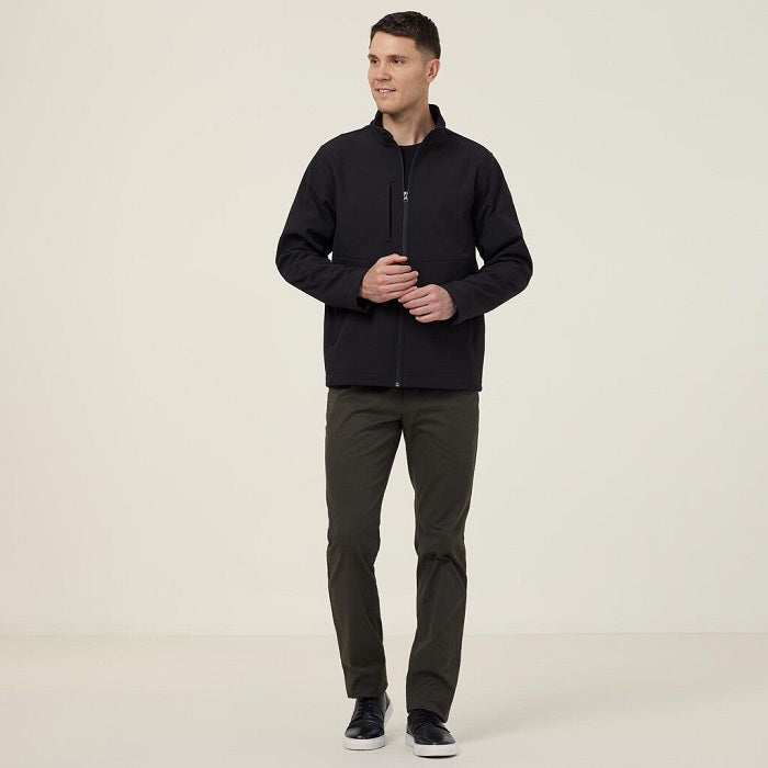 NT CATBDA Bonded Fleece Zip Jacket