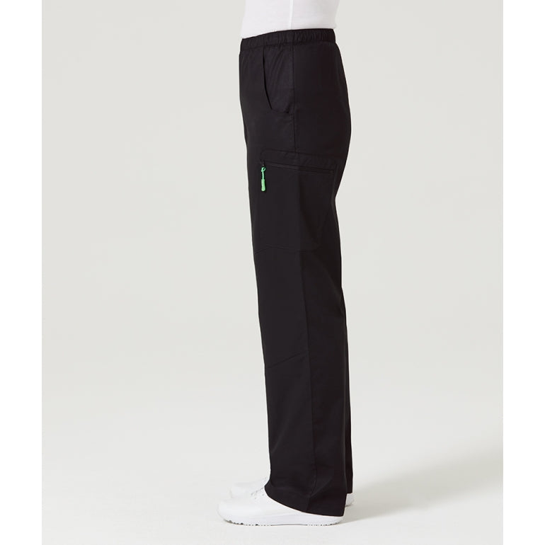 NNT CATCGF Unisex Rontgen Elastic Waist Scrub Pant