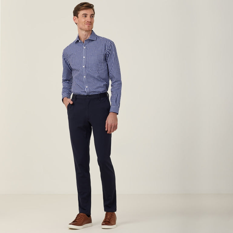 NNT CATCLS PONTE SLIM FIT PANT