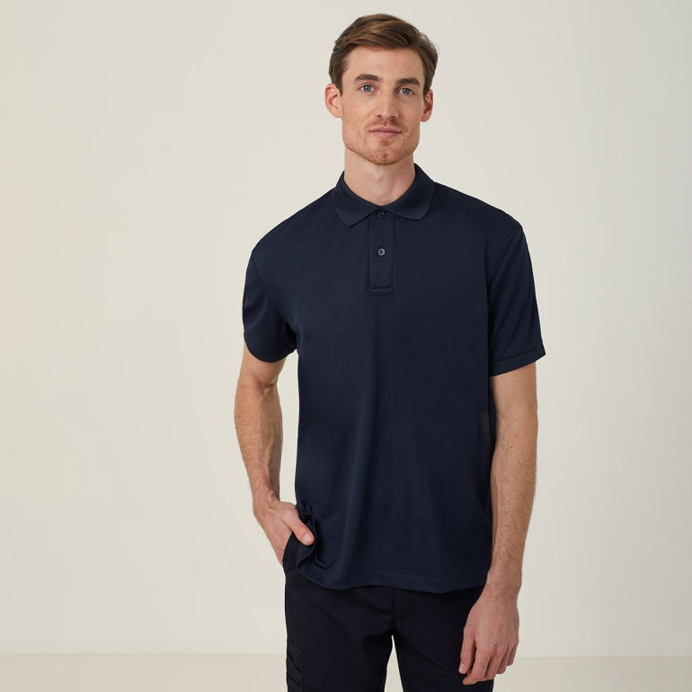 NNT CATD0A Mens Classic Fit Polo