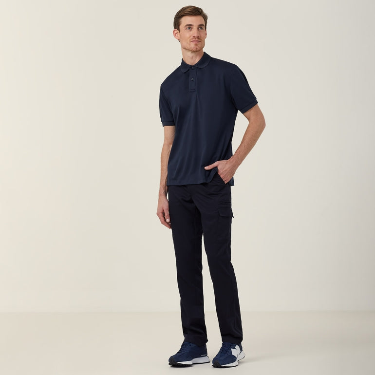 NNT CATD0A Mens Classic Fit Polo