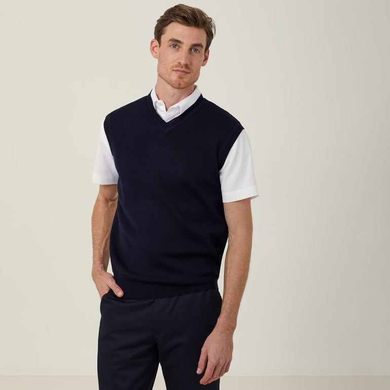 NNT CATE27 V-NECK VEST