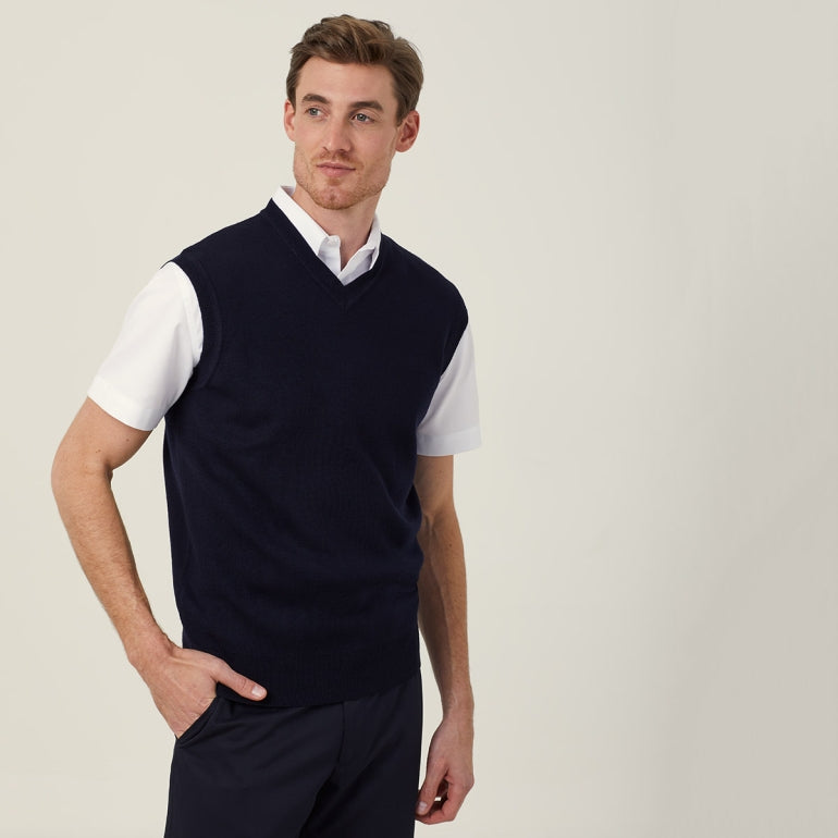 NNT CATE27 V-NECK VEST