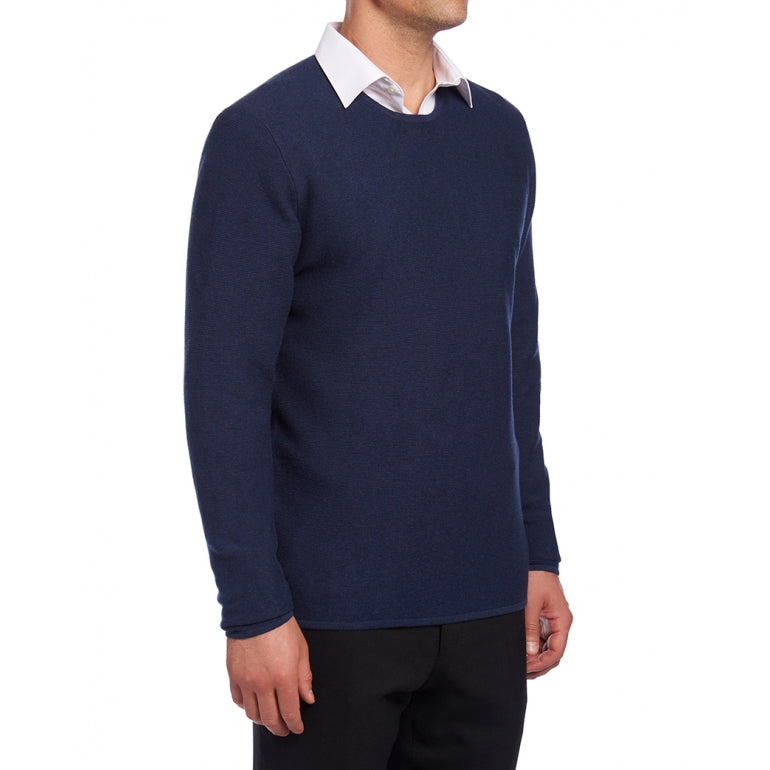 NNT CATE38 Long Sleeve Knit Jumper